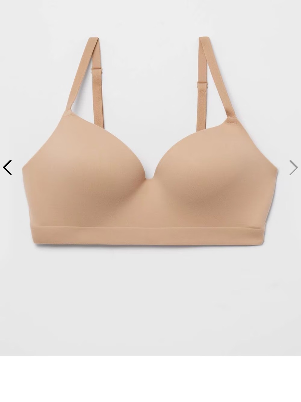 Soma Enbliss Wireless Bra